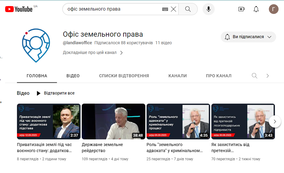 video image